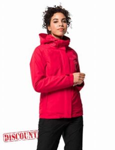 Jack Wolfskin Iceland Voyage 3-in-1 Women's Iceland Voyage 3-in-1