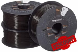 Amazon Basics PLA 3D Printer Filament