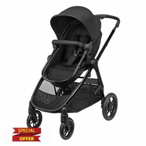 Maxi-Cosi Zelia Luxe 2-in-1 Pushchair
