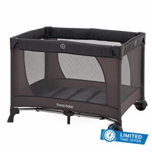 Portable Folding Travel Cot