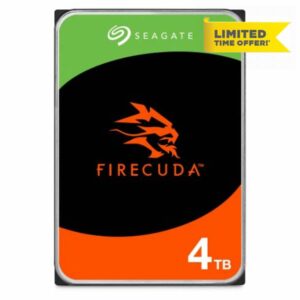 Seagate FireCuda HDD