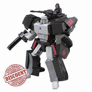 TRANSFORMERS Generations Collaborative: G.I. Joe Mash-Up