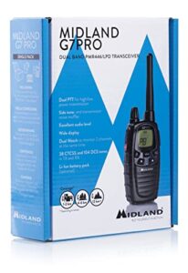 Two Way Radio Walkie Talkie