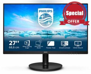 Philips 271V8La - 27 Inch Fhd Monitor