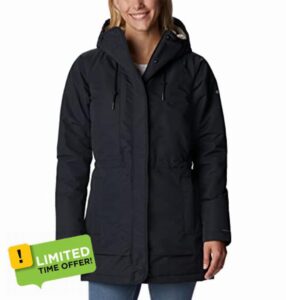 Columbia Women's South Canyon Sherpa Lined Jacke