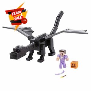 Minecraft Ultimate Ender Dragon Figure