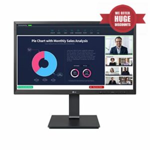 LG Monitor 24BP750C-B