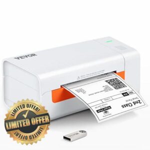 VEVOR Thermal Label Printer