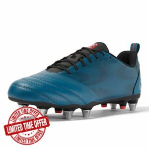 Canterbury Unisex's Stampede Team Soft Ground Rugby Boots
