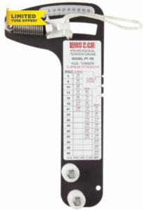 Loos & Co. - 04.573.01 Sailboat Rigging Tension Gauge from