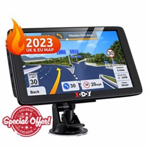 Xgody Sat Nav (7 inch)