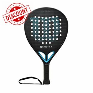 Wilson Ultra Elite V2 Padel Racket
