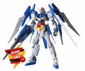 GUNDAM - Model Kit - MG 1/100 - AGE-2 Normal