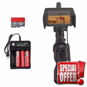 Megaorei 2 Night Vision Scope With Photo and Video Record