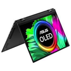 ASUS Zenbook Flip 14 OLED UN5401QA 14.0â€  90Hz 2.8K Touchscreen OLED Laptop (AMD Ryzen 7-5800H