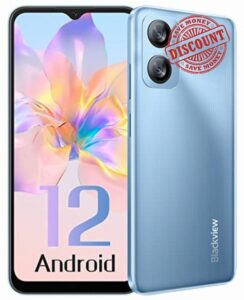 Blackview A52 Mobile Phones SIM Free Unlocked