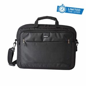 Amazon Basics 15.6-Inch Laptop and Tablet Bag