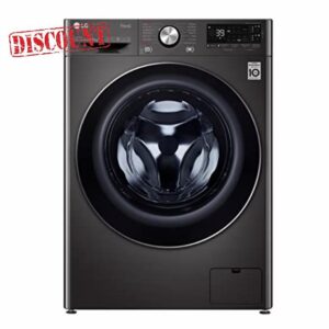 LG V9 F6V909BTSA EZDispense 9kg Freestanding Washing Machine            [Energy Class A]