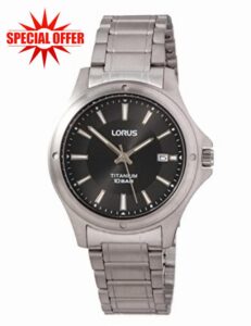 Lorus Watch
