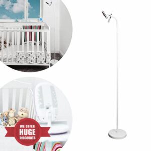 Flexi Air 360 (Round Base) The Universal Freestanding Baby Monitor Holder