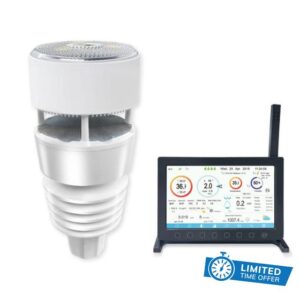 ECOWITT Wittboy Weather Station HP2564