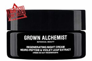 Grown Alchemist Regenerating Night Cream: Peptide-3