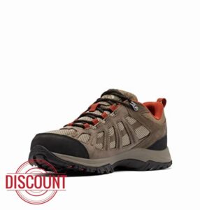 Columbia Redmond 3 Waterproof Low Rise Hiking Shoes for Me