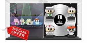 Funko POP Albums Deluxe: South Park- Boyband
