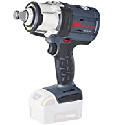 Ingersoll Rand Air Impact Wrench 36QMAX, Impact Wrench 1/2 Inch, Ultra Compact, Quiet and Lightwe...