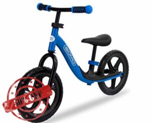 GOMO Balance Bike - Toddler Training Bike for 18 Months