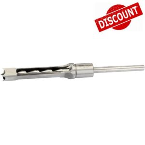 Draper Expert 48080 3/4-Inch Hollow Square Mortice Chisel with Bit