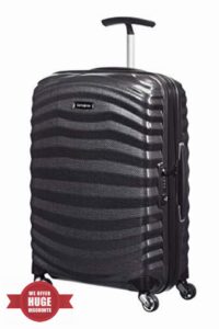 Samsonite Lite-Shock - Spinner S Hand Luggage
