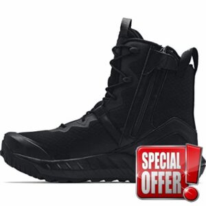 Under Armour Men's Ua Micro G Valsetz Zip Trail Running Shoe
