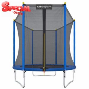 Ultrasport Uni-Jump garden trampoline