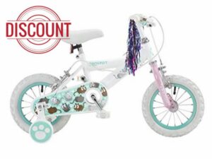 Insync Kitten 12" Wheel Girls Bicycle