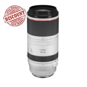 Canon RF 100-500mm F4.5-7.1L IS USM