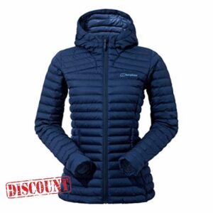 Berghaus Women's Nula Micro Synthetic Insulated Jacket