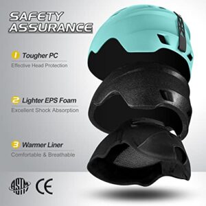 Snowmobile Windproof Adult and Youth Skiing Gear for Men and Wome