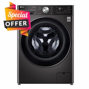 LG V11 FWV1117BTSA EZDispense 10.5kg/7kg Freestanding Washer Dryer            [Energy Class E]