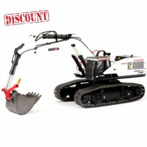 HuiNa CY1594 1/14 Alloy 22CH Part Metal 2.4G Excavator RC Vehicle