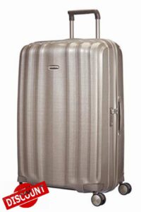 Samsonite Lite-Cube - Spinner XL Suitcase