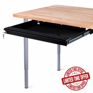 Penn Elcom Under Desk Laptop Drawer