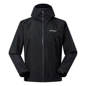 Berghaus Men's Paclite Dynax Gore-Tex Waterproof Shell Jacket