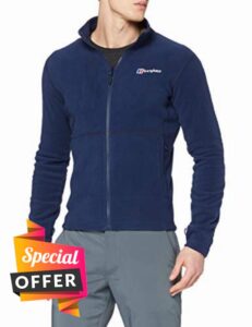 Berghaus Men's Prism Micro Interactive Polartec Fleece Jacket