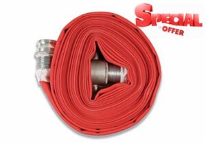 Firechief LH45/18 Lay flat Fire Hose