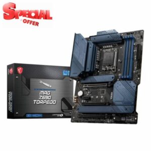 MSI MAG Z690 TORPEDO Gaming Motherboard