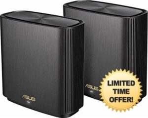 ASUS AX6600 Router 2.4GHz