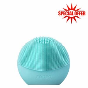 FOREO LUNA fofo Smart Facial Cleansing Brush and Skin Analyzer