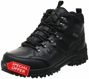 Skechers Men's Relment Traven Classic Boots