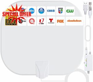 2023 Newest Freeview Indoor TV Aerial